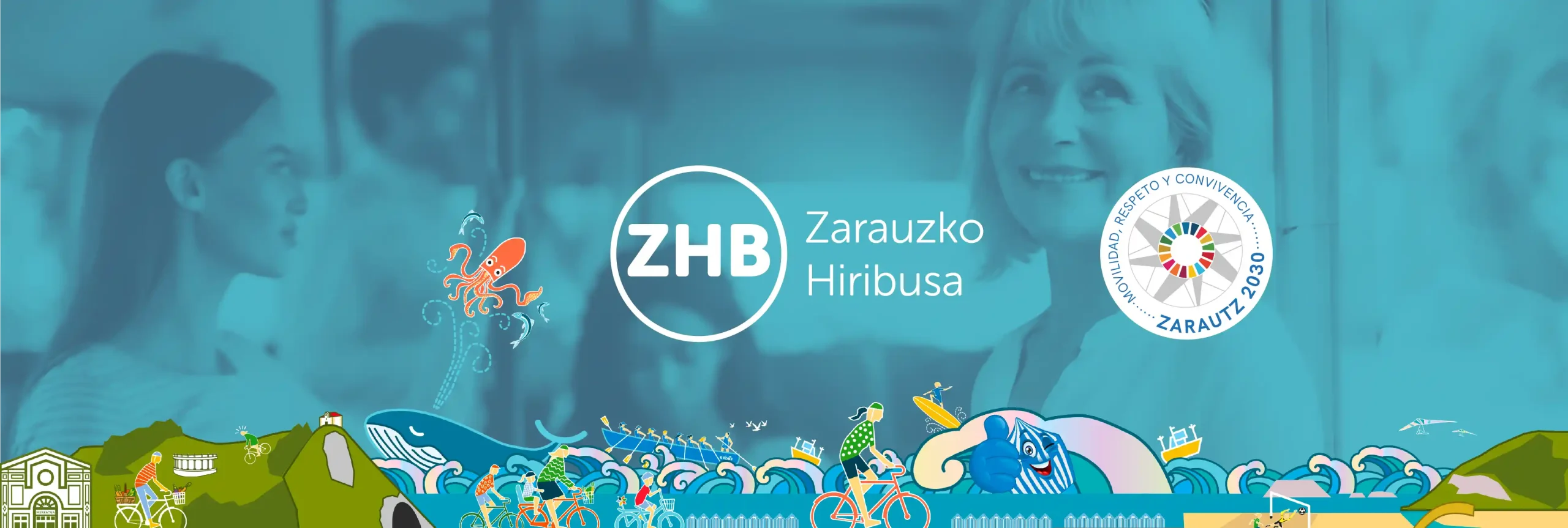 Zarauzko Hiribusa - Zaruatz2030