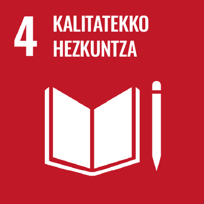 ODS Kalitatekko Hezkuntza